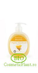 Sapun lichid de maini cu gref detoxifiant - Bentley Organic