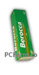 BEROCCA, comprimate efervescente