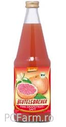 Suc de Grapefruit Roz - Beutelsbacher