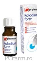 Solutie pentru negi, Kolodium Forte, 10ml | primariacetateni.ro