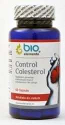 Control Colesterol - BioElemente