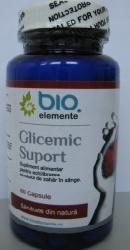 Glicemic Suport - BioElemente