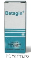 Betagin solutie dezinfectanta - Biofarm