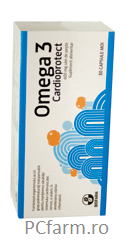 Omega 3 Cardioprotect - Biofarm
