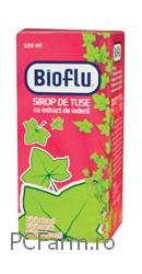 Bioflu cu extract de iedera