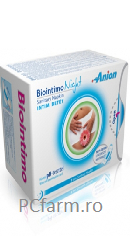 Absorbante de noapte - Biointimo