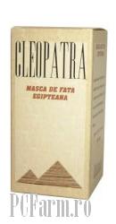 Masca de fata Cleopatra - Biomed