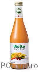 Bio A + C - Biotta