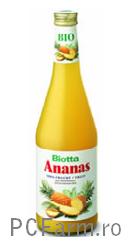 Suc de Ananas - Biotta