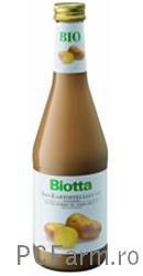 Suc de cartofi - Biotta