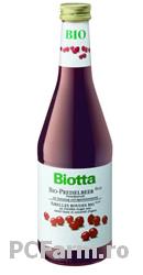Suc de merisor - Biotta