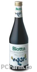 Suc de afine - Biotta