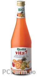 Suc Vita 7 - Biotta