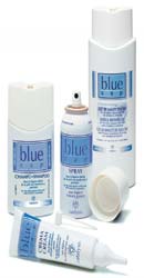 Blue Cap Spray