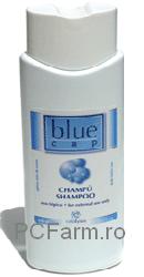 Blue Cap Sampon 400 ml