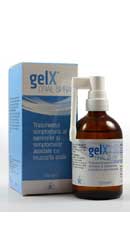 GelX Oral Spray  BMG Pharma