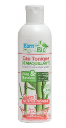 Apa micelara demachianta 2 in 1 cu aloe vera si bambus - Born to Bio