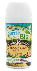 Deodorant bio roll-on Zen - Born to Bio