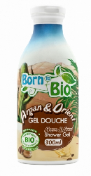 Gel de dus bio Argan Orient - Born to Bio