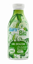 Gel de dus bio Bambus - Born to Bio