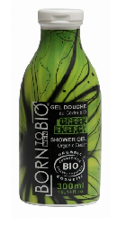 Gel de dus pentru barbati Green Energy  - Born to Bio