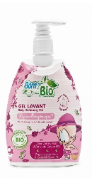 Sampon si gel de dus bebelusi - Born to Bio