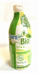 Sampon bio pentru par gras - Born to Bio