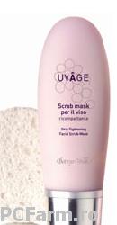 Bottega Verde Uvage Scrub masca cu extract de Struguri pentru fata