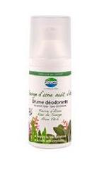 Deodorant Bio spray cu piatra de alaun, aloe vera si salvie - Aluna