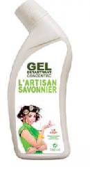 Gel detartrant WC si sali de baie - Artisan Savonnier