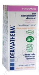 Lapte demachiant Skincare - Dermatherm