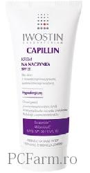 Capillin Crema pentru capilare dilatate SPF 20 - Iwostin 