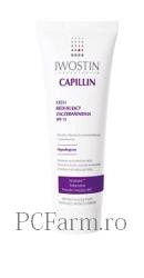 Crema anticuperozica SPF 15 Capillin - Iwostin 