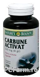 carbune activ capsule pentru slabit)