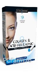 Colagen si Acid hialuronic capsule - Casa Herba