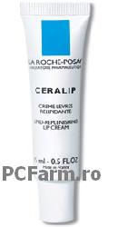 LA ROCHE POSAY - Ceralip crema reparatoare  pentru buze