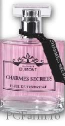 Apa de parfum Charmes Secrets -  Fleurs de Tendresse