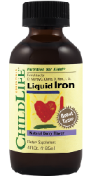 Liquid Iron 