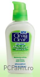 Crema Hidratanta Shine Control - Clean & Clear