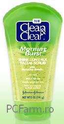 Gel exfoliant Shine - Clean & Clear