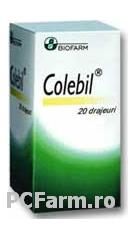 Colebil, drajeuri 