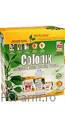 Colonix - Detoxifierea Colonului