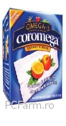 Omega 3 Coromega Orange