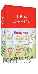 Coromega  Healthy Heart - Omega-3 si  Coenzima Q10