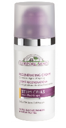 Crema antiaging cu celule stem, protectie UVA-UVB - Corpore Sano