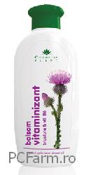 Balsam vitaminizant cu brusture si vitamina B6 - Cosmeticplant