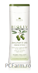 Demachiant si  Tonic Bioliv Clear - Cosmeticplant