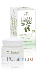 Crema hidratanta de zi Bioliv Hydra - Cosmeticplant