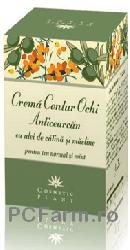 Crema contur ochi anticearcan cu ulei de catina si masline - Cosmeticplant