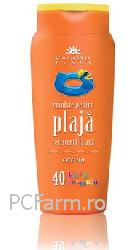 Emulsie pentru plaja cu ulei de catina Kids Formula - SPF 50 - Cosmeticplant